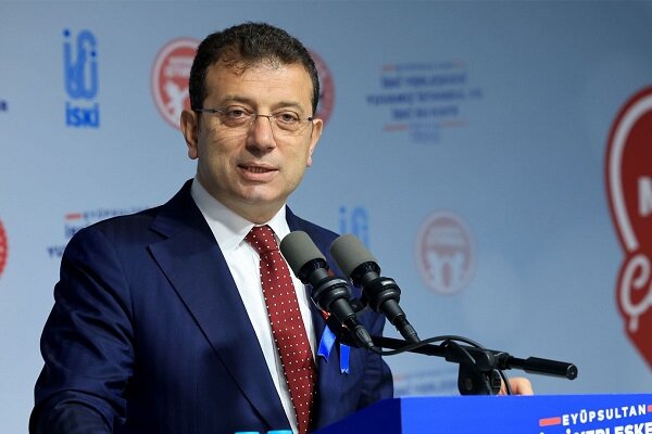 Istanbul mayor was arrested