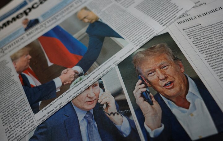 Kremlin: Putin calls Trump late today