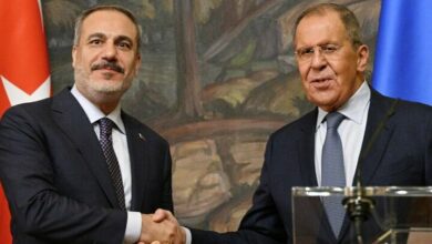 Lavrov and Fidan consulting on Ukraine’s attack on the “Turkish flow”