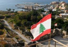 Lebanese Foreign Minister response to Zionist fighters attacks