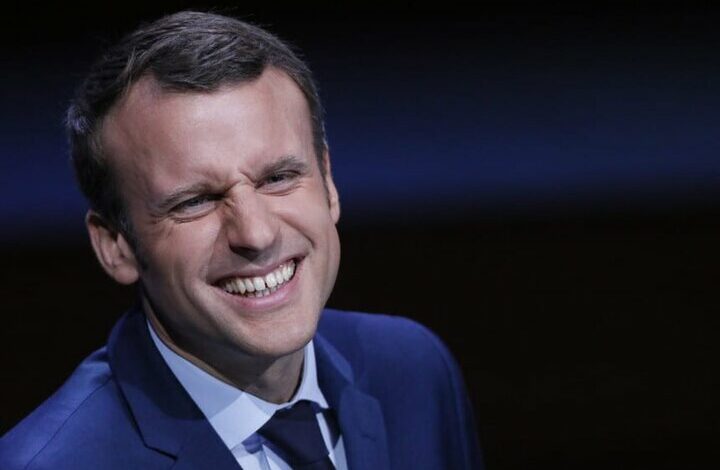 Macron: Russia must accept the ceasefire agreement!