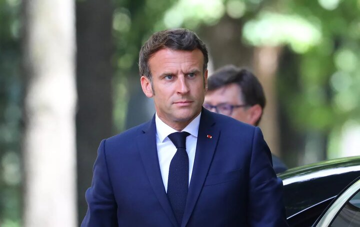 Macron: We condemn Israel’s attacks on Gaza