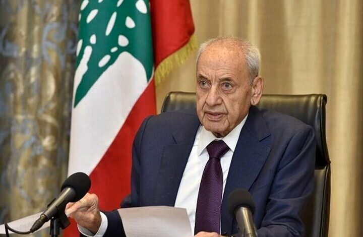 Nabih Barry: Lebanon never ignores their occupied territories