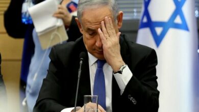 Netanyahu’s horror of staying Hamas movement in Gaza