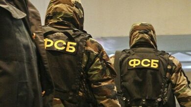 Neutralization of terrorist attacks in Russia