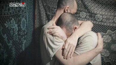 New Video of Israeli Prisoners+Movie