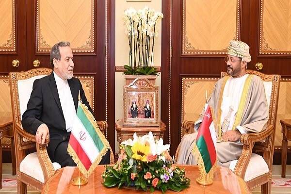 Omani media report on Iraqchi consultations with al -Busaidi