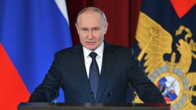 Putin: Illegal immigration channels should be blocked