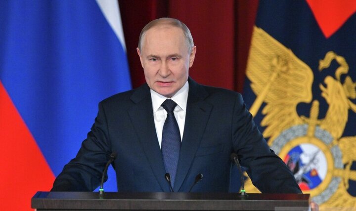 Putin: Illegal immigration channels should be blocked