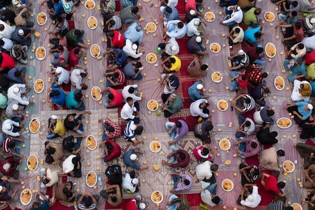 Ramadan in Oman; From collective Iftar to memorizing the Koran.