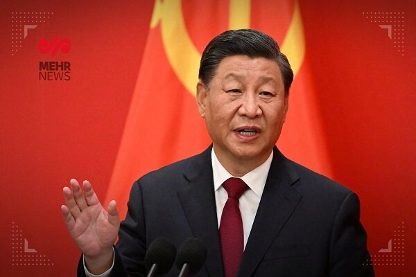 Red Jinping’s hand at the official invitation of Brussels