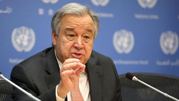 Request of the UN Secretary -General for restraint in Yemen