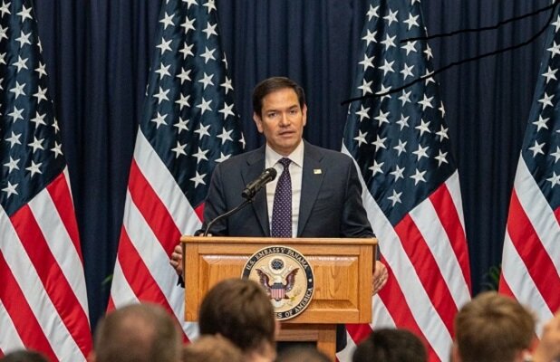 Rubio: President Trump’s preference is to solve Iran’s problem through diplomacy