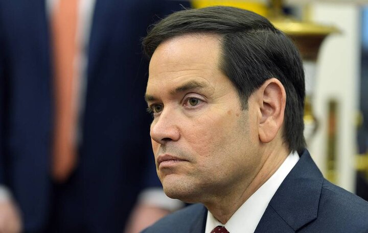 Rubio: The United States cancels the Palestinian supporters visa