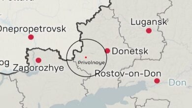 Russia released another region in “Donetsk”