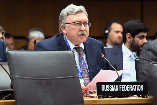 Russia: Threat to activate the mechanism of irresponsible trigger