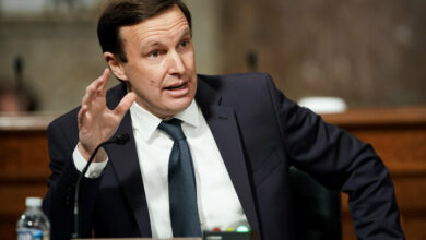 Senator “Chris Murphy”: White House has become the Kremlin’s arm