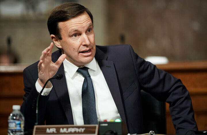 Senator “Chris Murphy”: White House has become the Kremlin’s arm