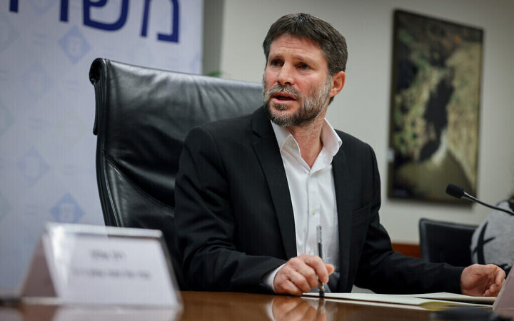 Smotreic: We are leading a revolution in the West Bank