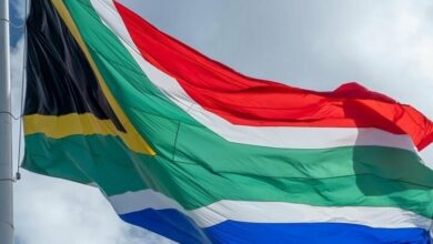 South Africa called the deportation of its ambassador to the United States “unfortunate”