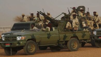 Sudan army seized presidential palace+ Movie