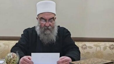 Syrian Druzi leader request to stop war