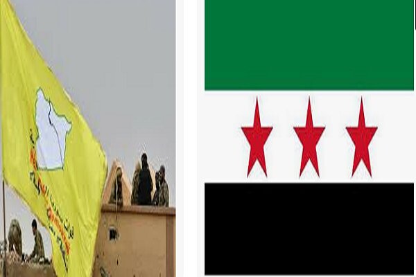 Syrian Kurdish forces agreement with the Al -Julani regime signed