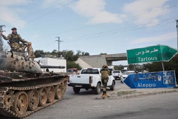 The battle of the “Qasd” forces with terrorists and the clashes in Damascus