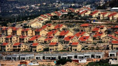 The dangerous expansion of Zionist regime settlement in the West Bank