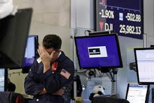 The fall of $ 6 trillion in US stock exchange value for Trump’s policies