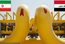 The license to buy gas from Iran is there