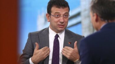 The replacement of Imamoglu will be appointed Wednesday