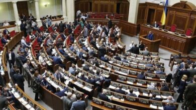 The Ukrainian parliamentarian announced the start of Zelksky’s dismissal