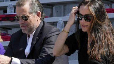 Trump canceled the secret service of Biden’s son and girl