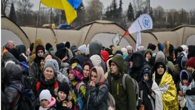 Trump expels thousands of Ukrainian refugees