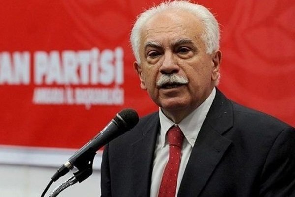 Turkish Party Leader: New Syria’s new developments are the implementation of the US -Israeli map