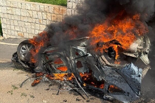 UAV attack on Zionists’ claims about the assassination of Rezwan’s senior commander