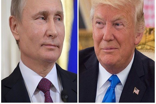 White House: Trump and Putin consult with Ukraine and Iran