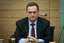 Yasrail Katz: The Lebanese government is responsible for launching rockets from its soil