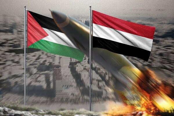 Yemeni missile attack on the Zionist regime