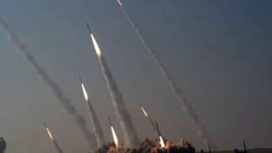 Yemen’s missile attack on Israel caused damage to Tel Aviv and Quds