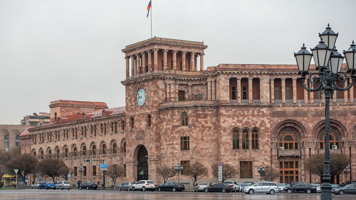 Yerevan: Armenian Armed Forces have no command to border conflict