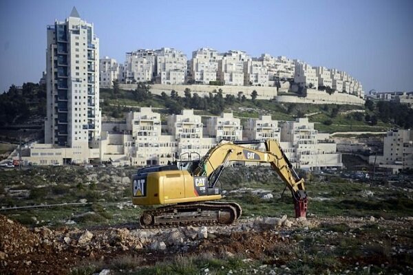 Zionist regime approved the development of occupation in the West Bank