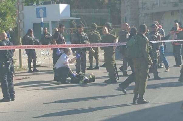 Zionist wounding in the western shooting