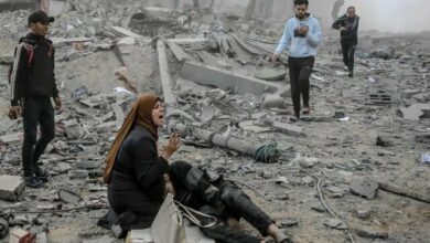 ABC: Israel completely wiped out a Gaza village within 7 days 