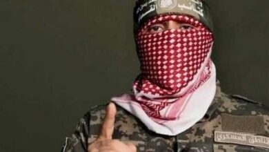 Abu Bida: Our relationship with Eid Alexander’s bodyguard has been cut off