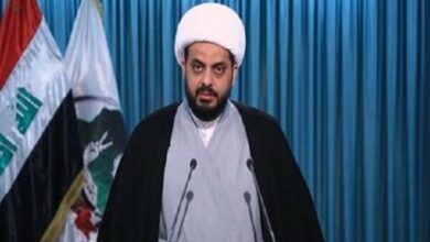 Al -Khazali: Al -Julani comes to Iraq, arrests