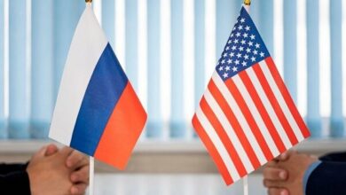 America did not sign a Group 2 statement against Russia