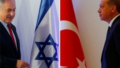 Ankara and Tel Aviv’s confrontation in the land of the evening; Segregation of Syria on the agenda