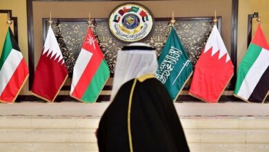 Arabic countries and mediation between Iran and the US; Role -playing